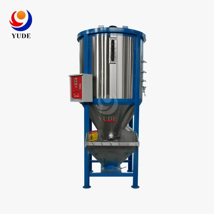 2000kg vertical plastic particle mixer 2000kg vertical plastic particle mixer