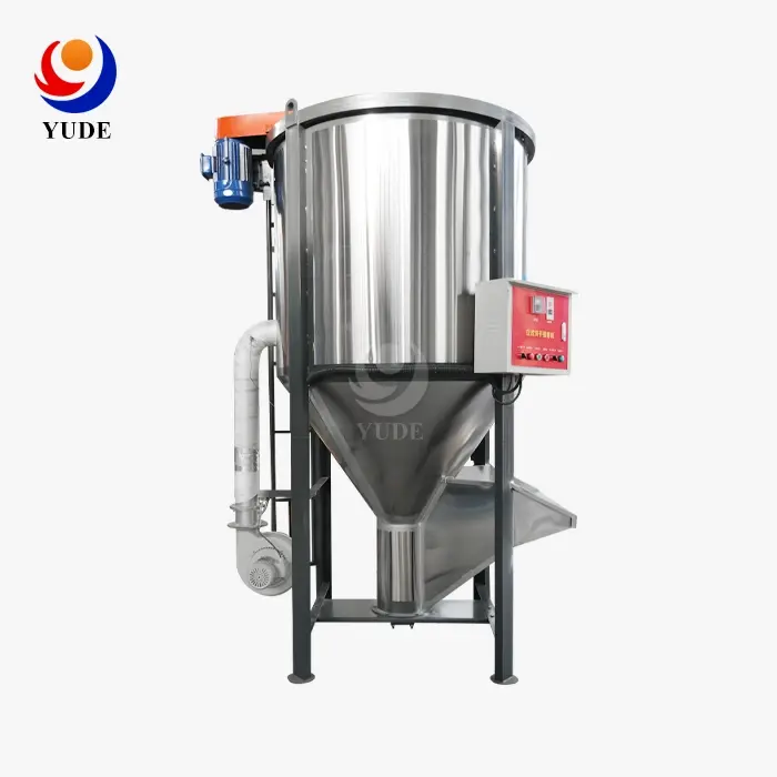 500kg vertical plastic particle mixer 500kg vertical plastic particle mixer