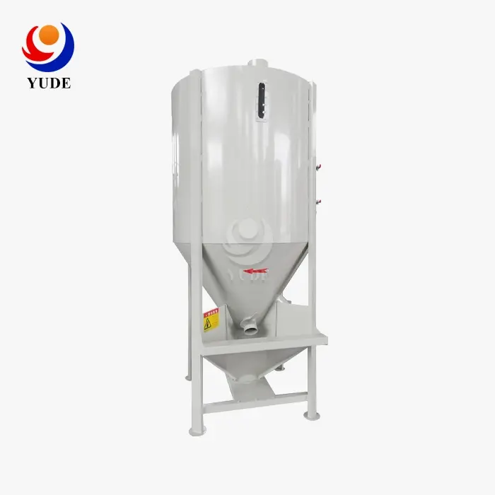 300kg vertical plastic particle mixer 300kg vertical plastic particle mixer