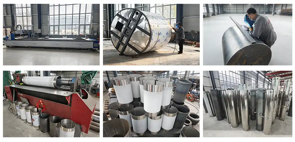 1000kg Vertical Plastic Particle Mixer for Plants 1000kg Vertical Plastic Particle Mixer for Plants