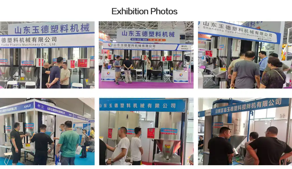 To mix plastic pellet colors consistently on an industrial scale, you need tools that can do it reliably across huge batches. The 30 Ton vertical plastic particle mixer with heating function solves this problem by mixing vertical spiral circulation with built-in thermal systems. This makes sure that the distribution of pigments is ≥98% even across 30,000 kg loads. This machine gets rid of color streaking and batch-to-batch variation, which are very important for companies that make a lot of plastic parts because uniformity in appearance has a direct effect on brand image and customer acceptance rates.